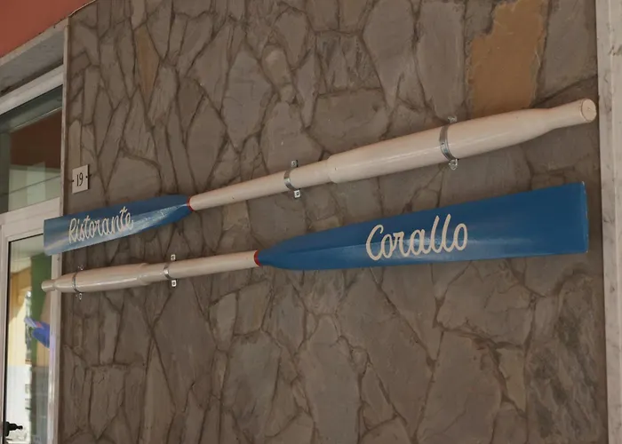 Hotel Corallo Moneglia
