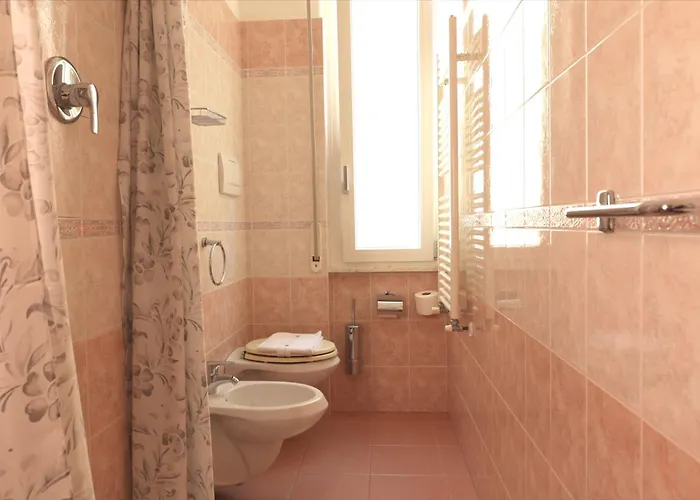 Hotel Corallo Moneglia