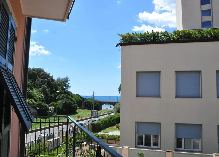 Hotel Residence Paradiso Moneglia