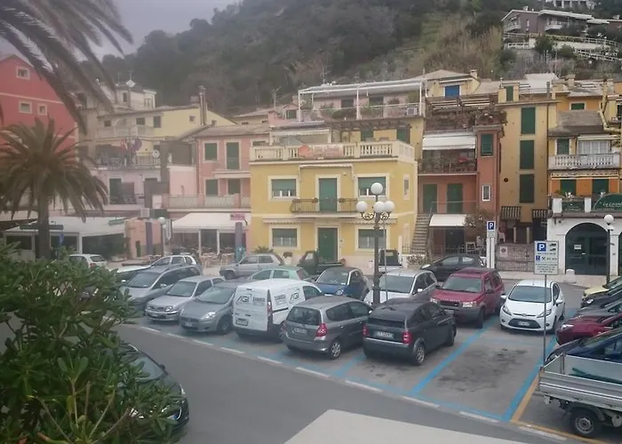 Affittacamere Villa Giulia Moneglia